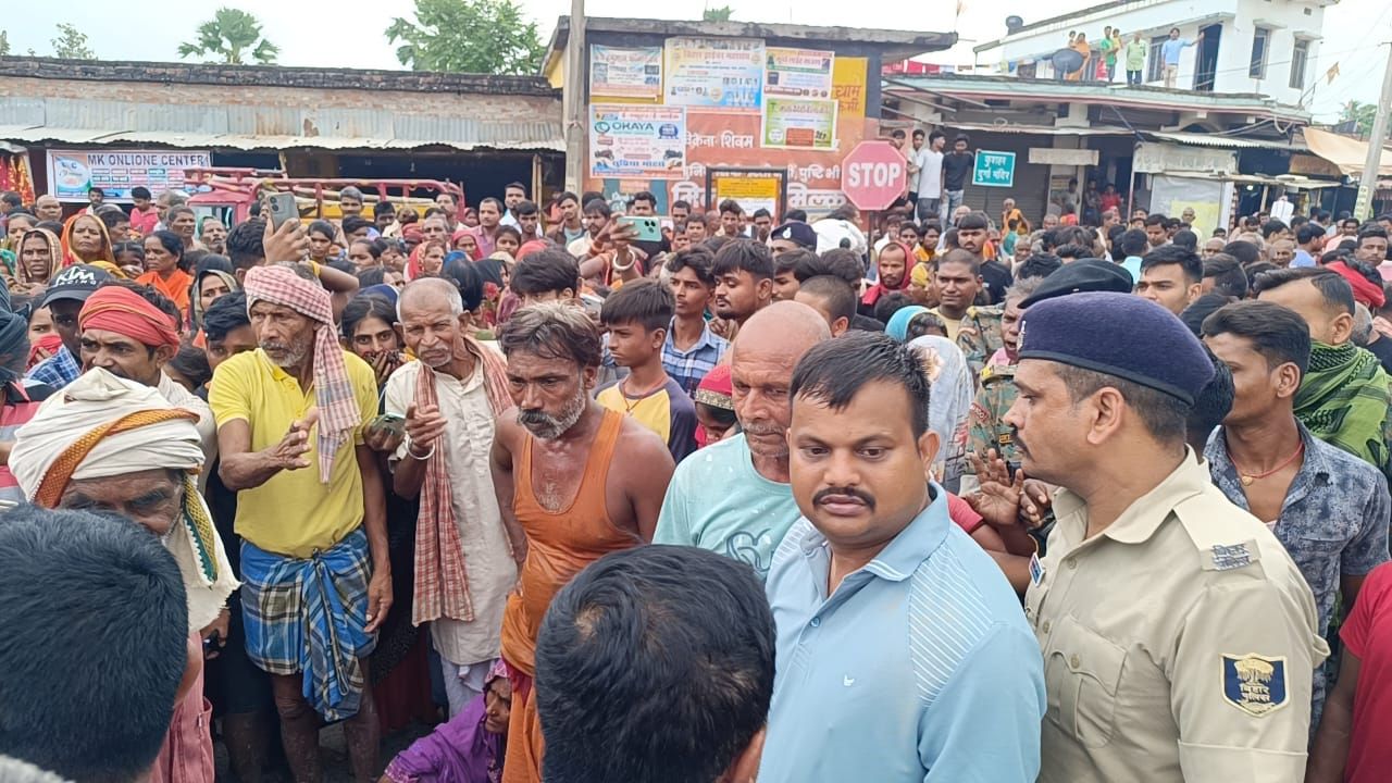 Sheohar News: कुशाहर गांव में मजदूर के साथ दर्दनाक अपराध, निकाली गईं आंखें