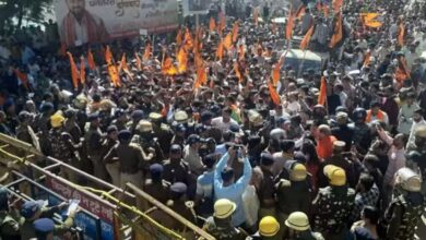 Uttarkashi में मस्जिद को लेकर हंगामा, धार्मिक संगठन ने निकाली रैली, स्थिति बेकाबू होते देख SDM मौके पर पहुंचे