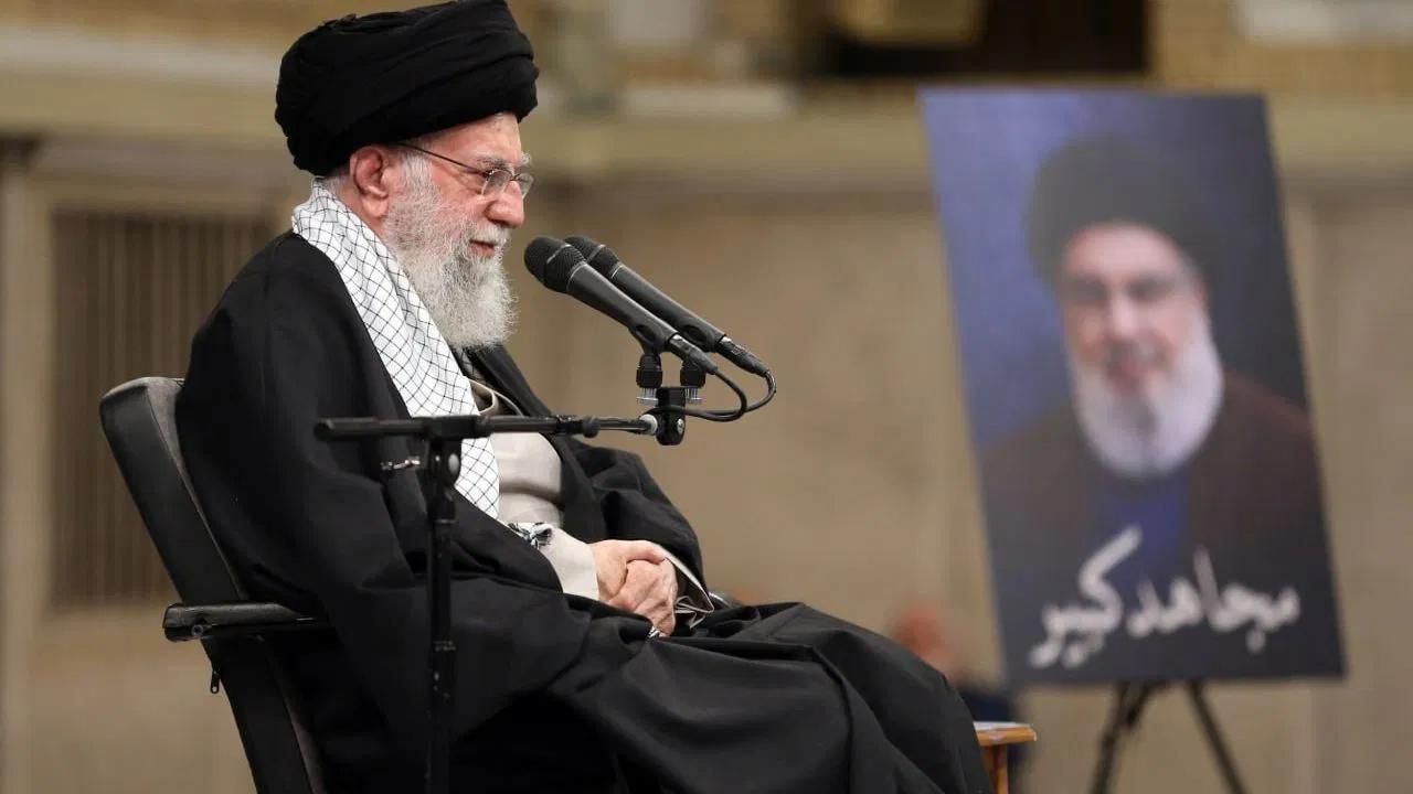 Iran-Israel war:  खामेनेई ने इज़राइल और अमेरिका को दी चेतावनी, किया मिसाइल हमलों का समर्थन