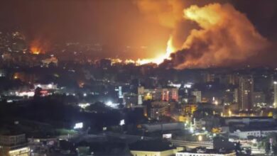 Israeli attack on Hezbollah: लेबनान में बढ़ते तनाव, इजरायली सेना का हिज़्बुल्ला पर बड़ा हमला