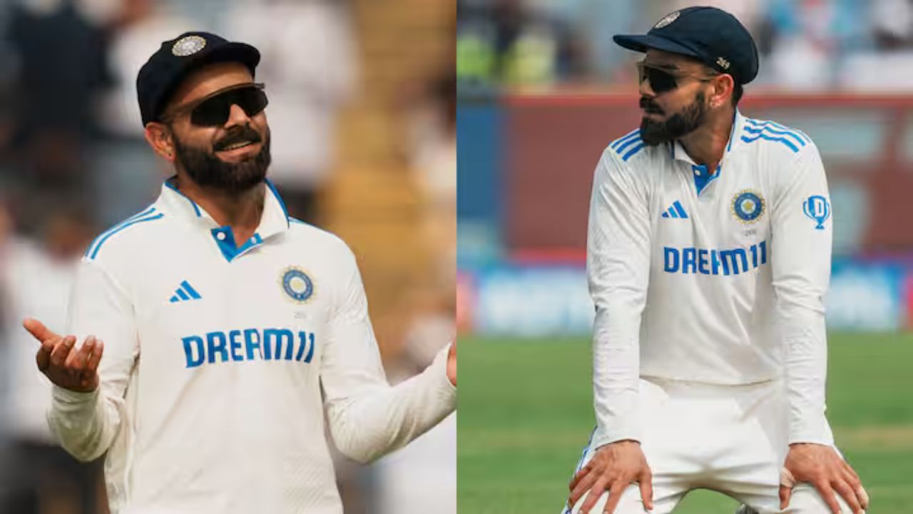 Virat Kohli का राहुल द्रविड़ का बड़ा रिकॉर्ड तोड़ने का समय, केवल सचिन तेंदुलकर रहेंगे आगे