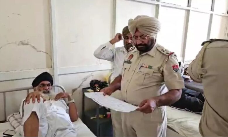 Punjab: ‘चलो उसे कुचल देते हैं…’, कांग्रेस नेता ने AAP उम्मीदवार पर चढ़ाया ट्रैक्टर; हमले में 5 लोग घायल