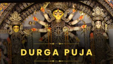 Dehradun Durga Puja: देवभूमि में आज से शुरू हो रहा दुर्गा पूजा महोत्सव, पंडालों में इको-फ्रेंडली मूर्तियों की सजावट शुरू Dehradun Durga Puja: देवभूमि में आज से शुरू हो रहा दुर्गा पूजा महोत्सव, पंडालों में इको-फ्रेंडली मूर्तियों की सजावट शुरू