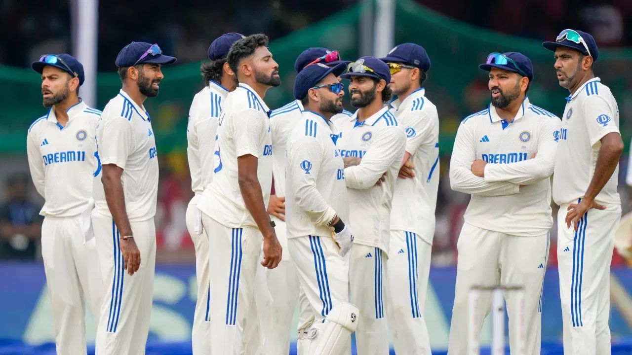 IND vs NZ: मुंबई में टीम इंडिया का दबदबा बरकरार, 36 वर्षों से न्यूज़ीलैंड के खिलाफ नहीं हारी कोई टेस्ट मैच