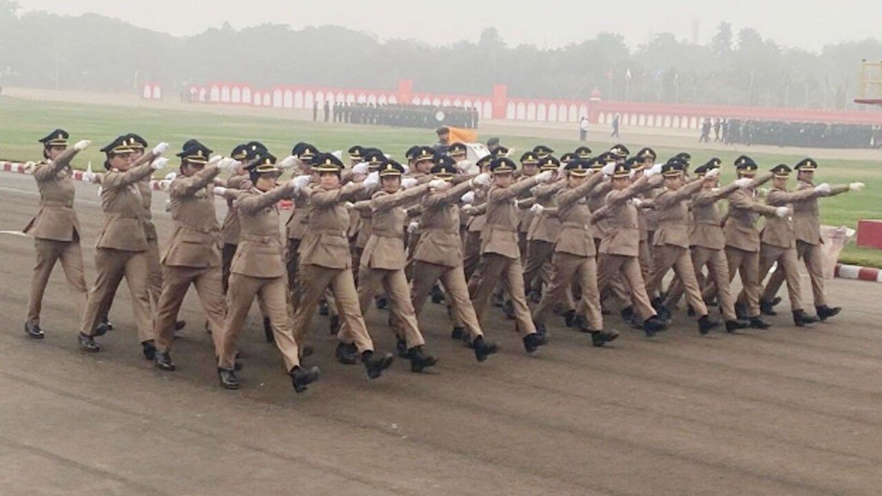 Uttarakhand: राज्य स्थापना दिवस होगा खास, 9 नवंबर को 9 महिला कमांडर संभालेंगी परेड की कमान