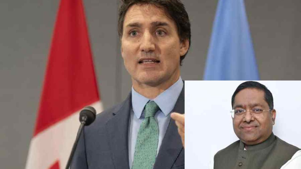 India-Canada के बिगड़ते संबंध, ट्रूडो के आरोपों ने बढ़ाई दूरियां India-Canada के बिगड़ते संबंध, ट्रूडो के आरोपों ने बढ़ाई दूरियां