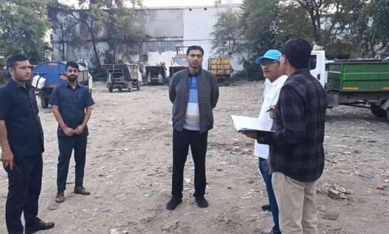 Dehradun: डीएम साहब की कॉल पर अधिकारियों में हड़कंप Dehradun: डीएम साहब की कॉल पर अधिकारियों में हड़कंप