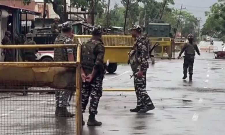 Manipur में शांति लाने के लिए दिल्ली में अहम बैठक, पहली बार मैतेयी-कुकी और नगा  नेता करेंगे बातचीत