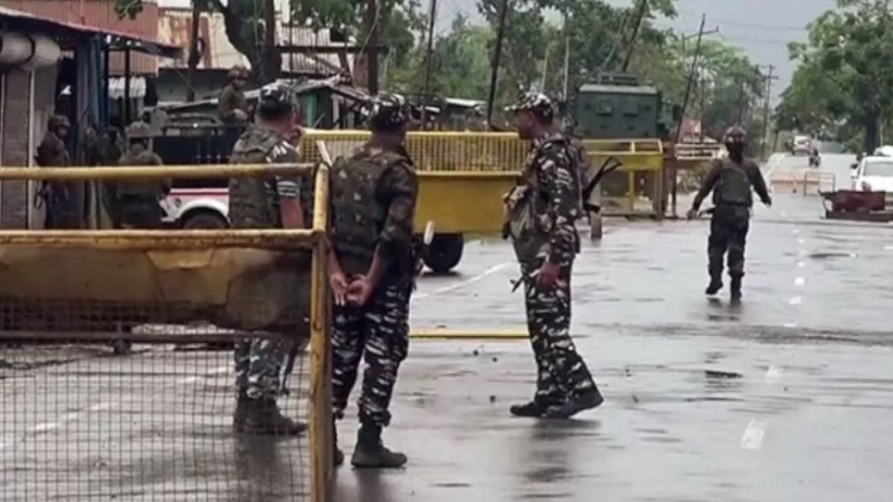 Manipur में शांति लाने के लिए दिल्ली में अहम बैठक, पहली बार मैतेयी-कुकी और नगा  नेता करेंगे बातचीत