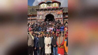 Uttarakhand News: मुकेश अंबानी ने बद्रीनाथ-केदारनाथ धाम का किया दौरा, भोग के लिए दान दिए पांच करोड़ रुपये