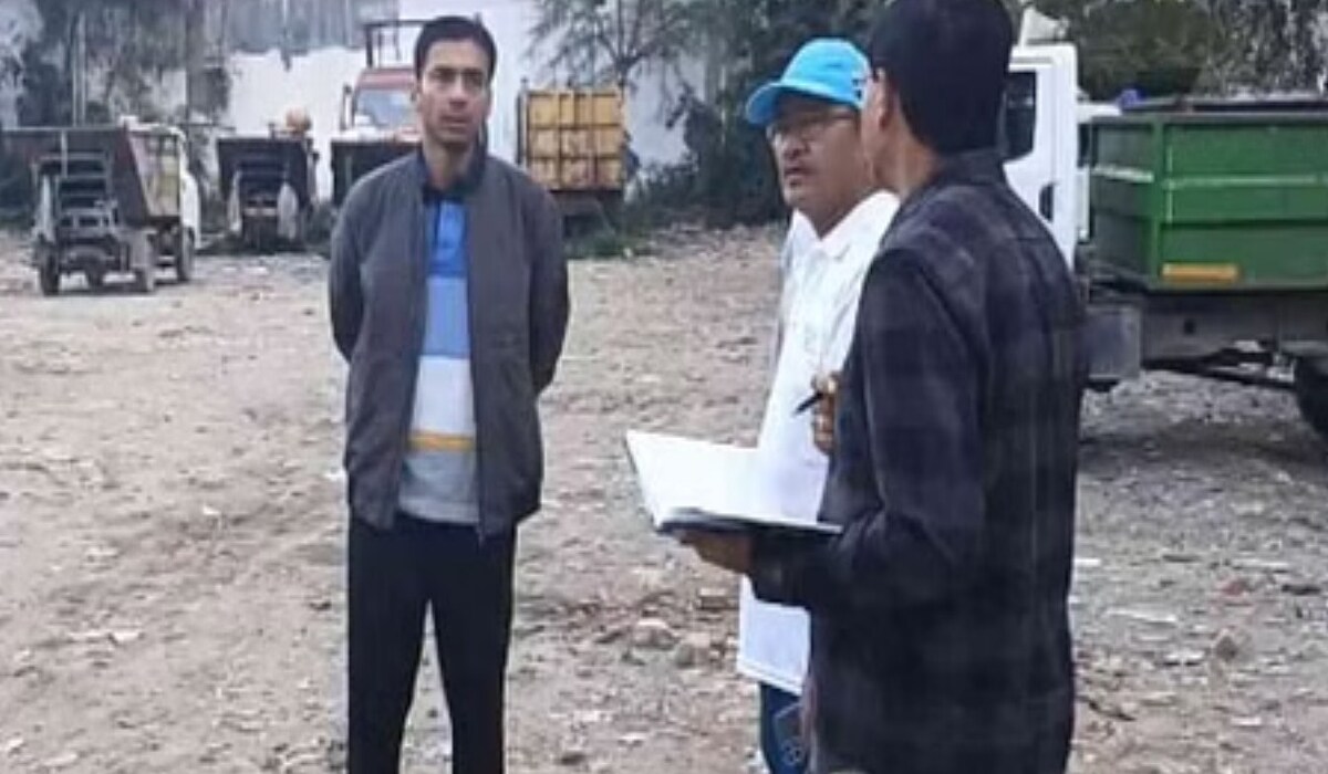 Dehradun: डीएम साहब की कॉल पर अधिकारियों में हड़कंप