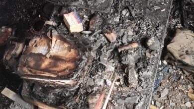 Roorkee: संदिग्ध परिस्थितियों में मदरसे में लगी आग, लाखों का सामान जलकर हुआ राख, आग बुझाने के प्रयास में मदरसा प्रबंधक भी झुलसे