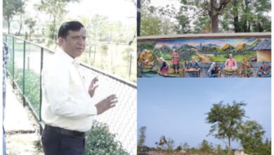 Dehradun: सहस्त्रधारा रोड पर शानदार सिटी फॉरेस्ट पार्क तैयार, एमडीडीए वीसी बंशीधर तिवारी ने टीम के साथ पूरे पार्क का किया भ्रमण