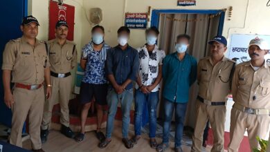 Uttarakhand: युवक के साथ मारपीट व गाली-गलौच करने वाले 4 आरोपी गिरफ्तार