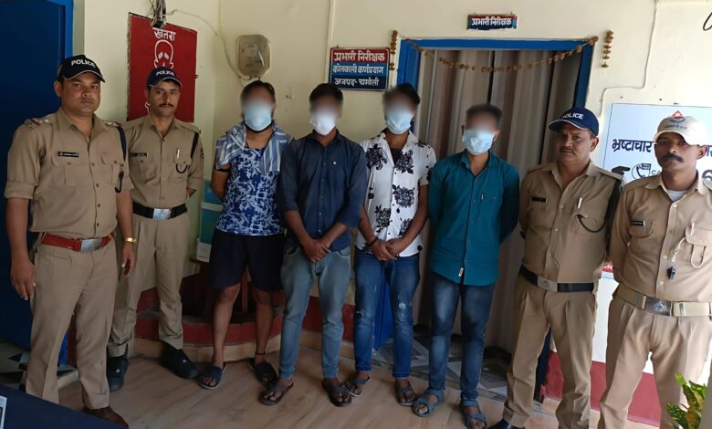 Uttarakhand: युवक के साथ मारपीट व गाली-गलौच करने वाले 4 आरोपी गिरफ्तार