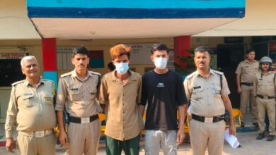 Roorkee: फायरिंग कांड संबंधी मुकदमें का सच आया सामने, फायर पिस्टल व देसी तमंचा मय कारतूस के साथ दो गिरफ्तार