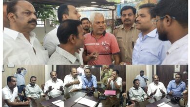 Roorkee: टेंडर प्रक्रिया निरस्त करने को लेकर पार्षदो ने किया हंगामा, नगर आयुक्त पर लगाए गंभीर आरोप