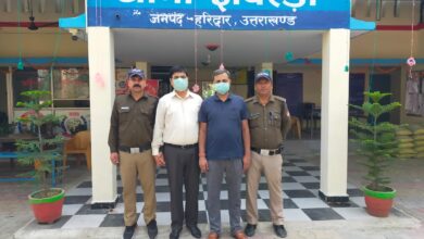 Jhabrera: किसानों से करीब 36 करोड़ की धोखाधड़ी और जालसाजी के आरोप में दो गिरफ्तार