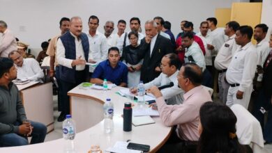 Haridwar: जिलाधिकारी की अध्यक्षता में तहसील दिवस का आयोजन, फरियादियों द्वारा  93 समस्याएं एवं मांग कराई गई दर्ज