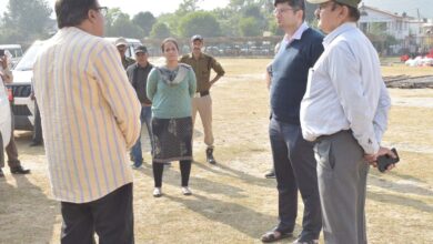Uttarakhand: जिलाधिकारी ने लिया गौचर मेले की तैयारियों का जायजा, 14 नवंबर से शुरू होगा 72वां राजकीय औद्योगिक विकास एवं सांस्कृतिक मेला
