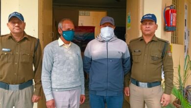 Uttarkashi: निवेश के नाम पर की एक करोड़ से अधिक की धोखाधड़ी मामले में दो गिरफ्तार