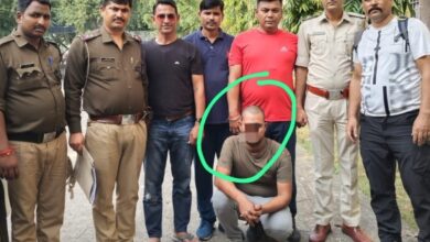 Dehradun: 10 वर्षों से फरार हत्यारोपी गिरफ्तार, वर्ष 2014 में  महिला की हत्या कर शव को छुपाया था टंकी में