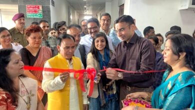 Dehradun: स्वास्थ्य मंत्री ने जिला चिकित्सालय में किया एसएनसीयू का उद्घाटन