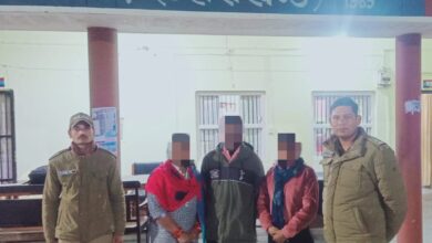 Uttarakhand: चंद्र घंटो में ही गुमशुदा युवती को बरामद कर परिजनों को किया सुपुर्द