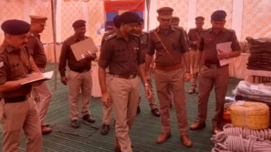 Haridwar: पुलिस अधीक्षक ग्रामीण स्वप्न किशोर ने थाना बुग्गावाला का किया अर्द्धवार्षिक निरीक्षण दिए आवश्यक दिशा-निर्देश