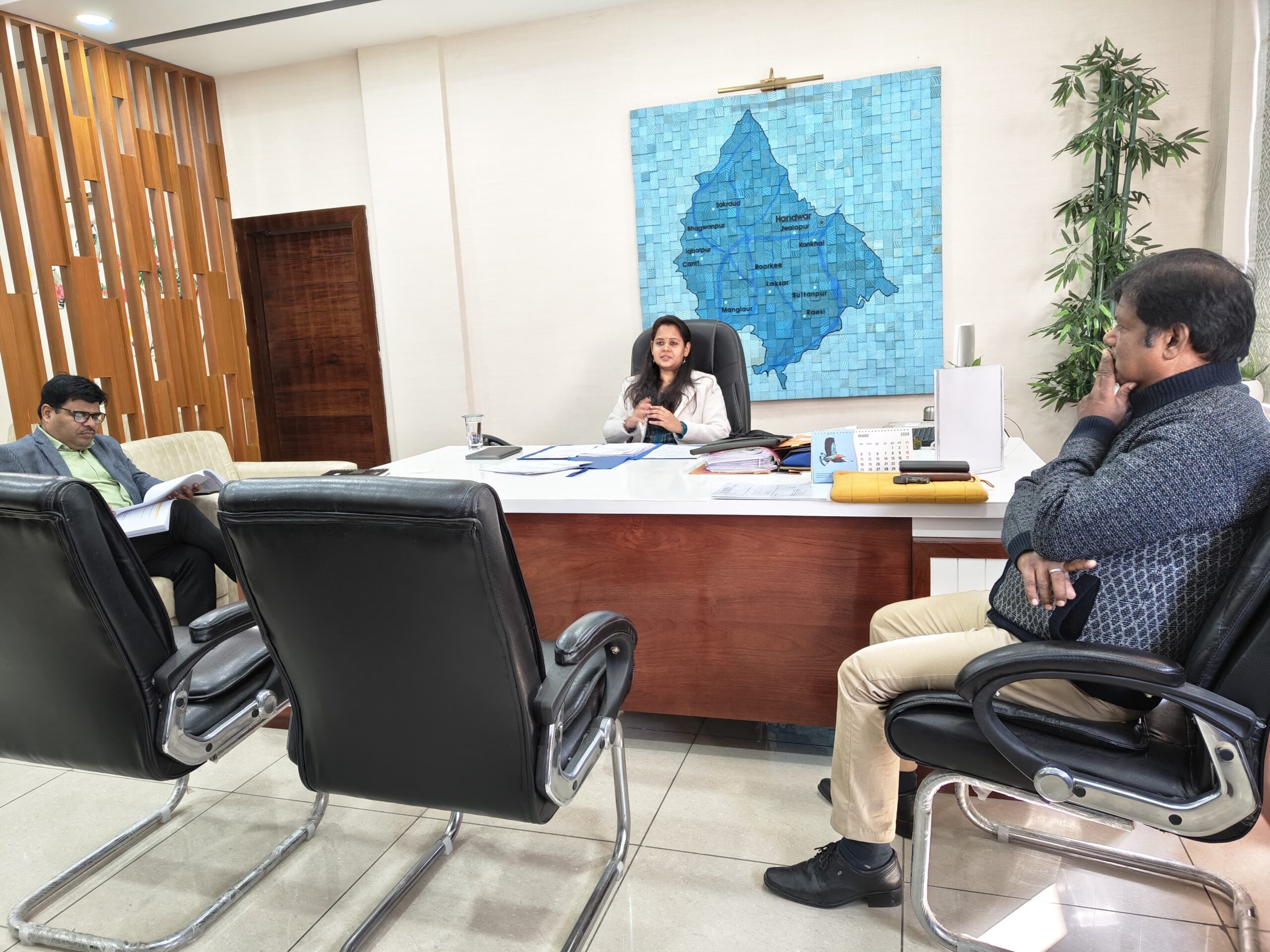 Haridwar: हरिद्वार में “वे साइड अमेनिटीज” के प्रस्ताव पर समीक्षा बैठक Haridwar: हरिद्वार में “वे साइड अमेनिटीज” के प्रस्ताव पर समीक्षा बैठक