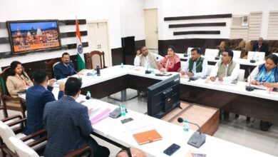 Haridwar: मुख्यमंत्री धामी की सोच व खनन न्यास से बदलेगी हरिद्वार के विद्यालयों की स्थिति,  8 करोड़ 88 लाख रुपये की योजनाओं को स्वीकृति