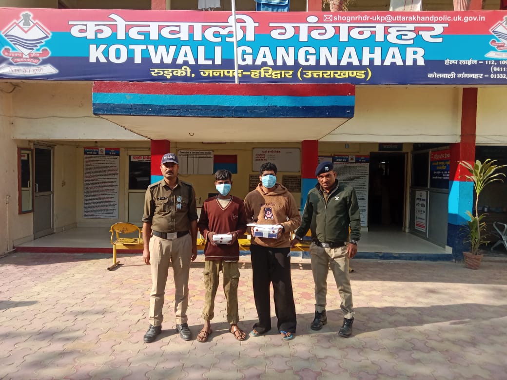 Roorkee: फकीर व सपेरे की जोड़ी ने बंद घरों के ताले तोड़ लाखों की ज्वैलरी पर किया था हाथ साफ