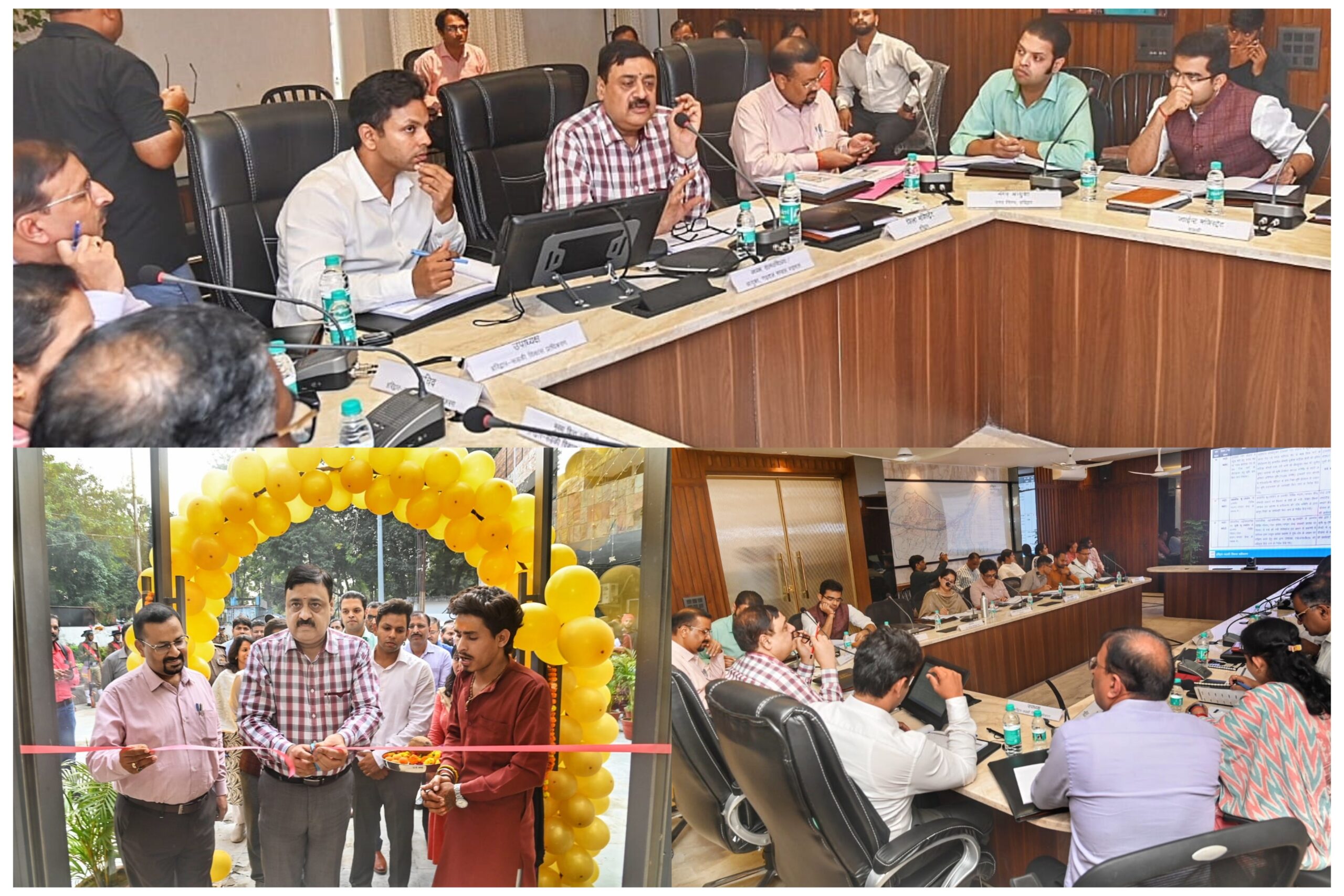 HRDA: आयुक्त गढ़वाल की अध्यक्षता में प्राधिकरण की 83 वीं बोर्ड बैठक सम्पन्न, बैठक में 30 मदो पर किया  विचार-विमर्श