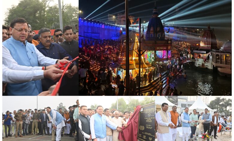 Haridwar: देवभूमि के साथ ही ’’खेल प्रतिभाओं की भूमि’’ के नाम से पहचाना जाएगा उत्तराखण्ड: मुख्यमंत्री