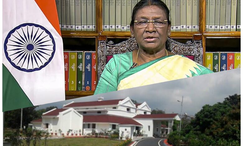 Dehradun: राष्ट्रपति द्रौपदी मुर्मू के निर्देश पर जनता के लिए ‘राष्ट्रपति आशियाना’  खोलने की तैयारी शुरू