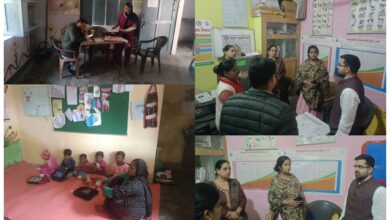 Haridwar: जिलाधिकारी के निर्देश पर जनपद के आंगनबाड़ी केन्द्रो पर छापेमारी, मचा हड़कंप