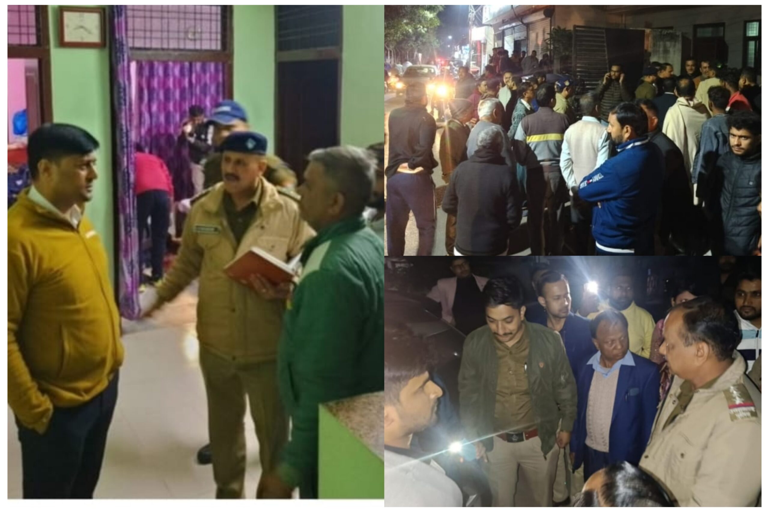 Haridwar: युवक ने सास व पत्नी को गोली मारने के बाद खुद को भी मारी गोली, जांच में जुटी पुलिस