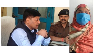 Roorkee: ब्लाइंड ‘महिला’ मर्डर केस का खुलासा, कर्जदार महिला ही निकली 54 वर्षीय अधेड़ महिला की हत्यारी