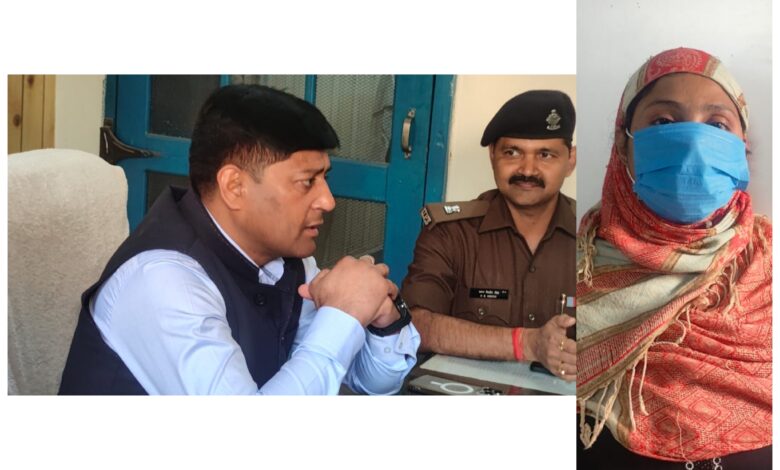 Roorkee: ब्लाइंड ‘महिला’ मर्डर केस का खुलासा, कर्जदार महिला ही निकली 54 वर्षीय अधेड़ महिला की हत्यारी