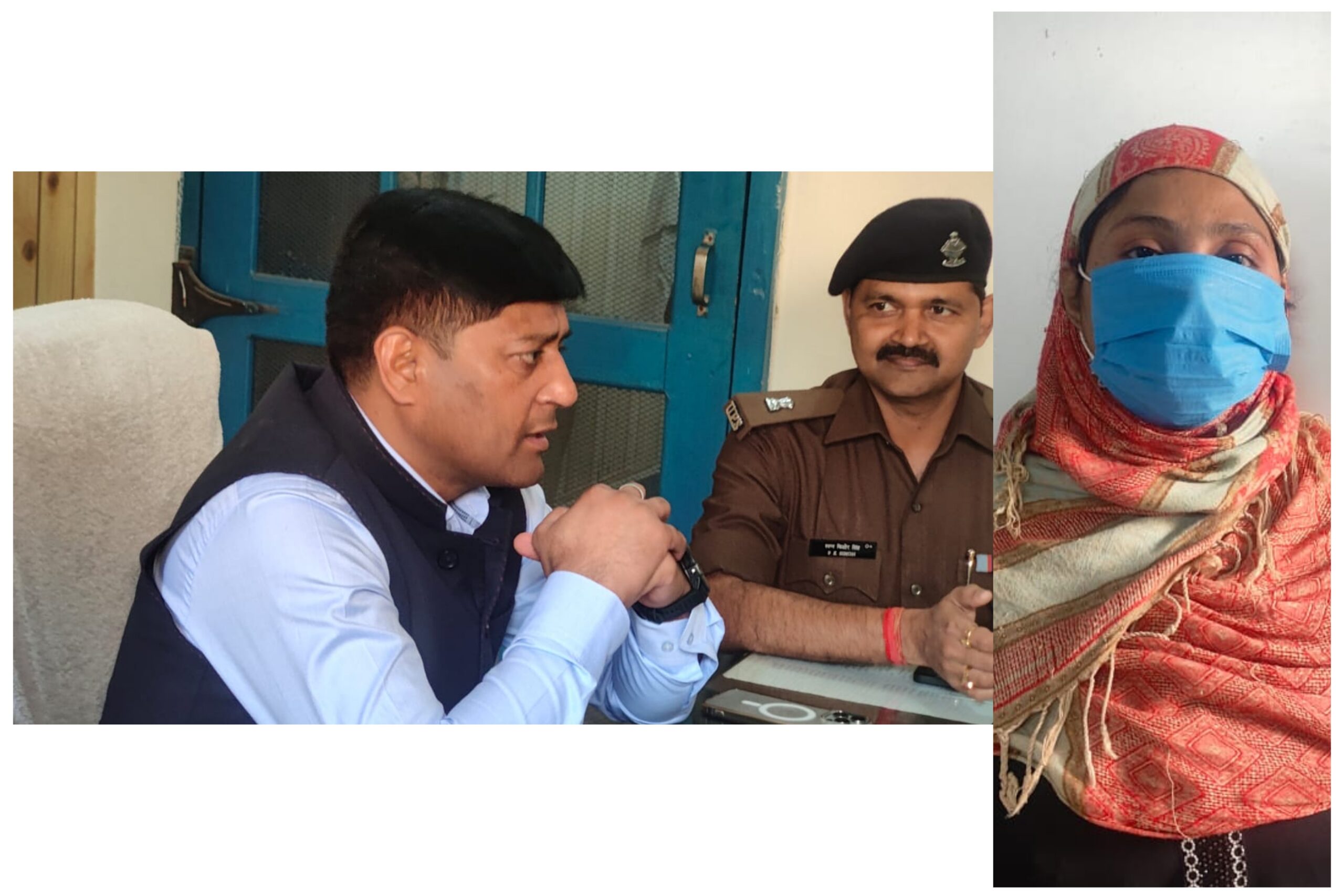 Roorkee: ब्लाइंड ‘महिला’ मर्डर केस का खुलासा, कर्जदार महिला ही निकली 54 वर्षीय अधेड़ महिला की हत्यारी