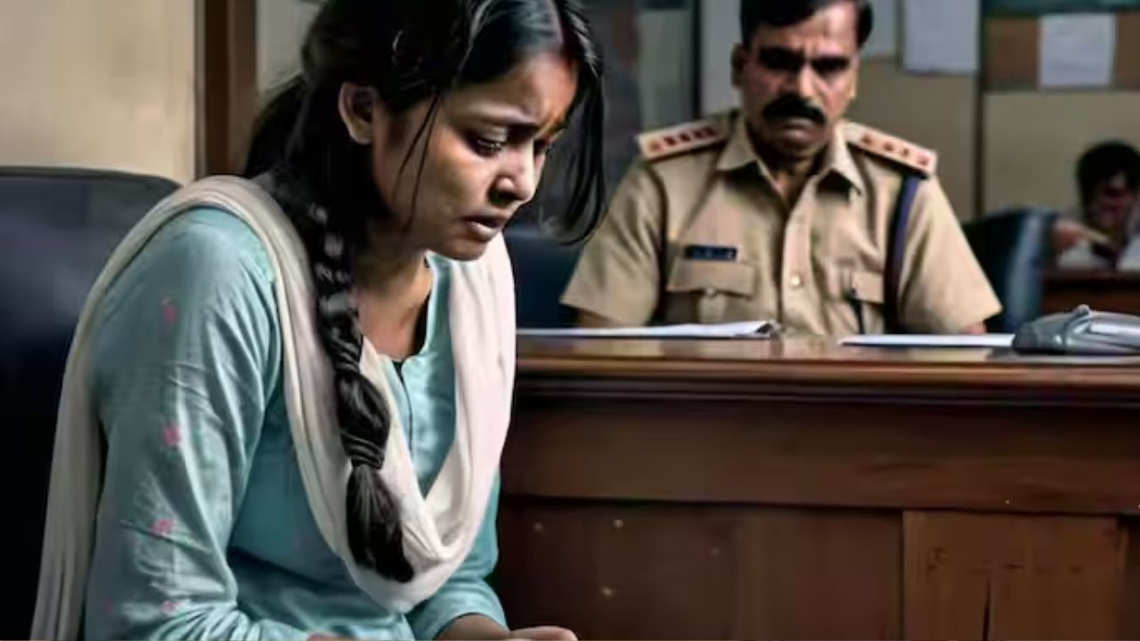 Agra News: आगरा में फर्जी रेप केस के जरिए ब्लैकमेलिंग का मामला उजागर, पुलिस ने दो आरोपित लड़कियों को पकड़ा Agra News: आगरा में फर्जी रेप केस के जरिए ब्लैकमेलिंग का मामला उजागर, पुलिस ने दो आरोपित लड़कियों को पकड़ा