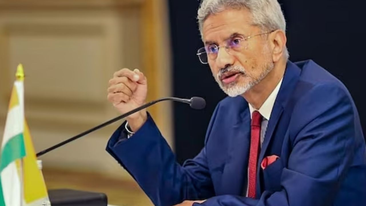 S. Jaishankar: ‘LAC पर स्थिति सामान्य होने में समय लगेगा’, विदेश मंत्री जयशंकर का बयान S. Jaishankar: ‘LAC पर स्थिति सामान्य होने में समय लगेगा’, विदेश मंत्री जयशंकर का बयान