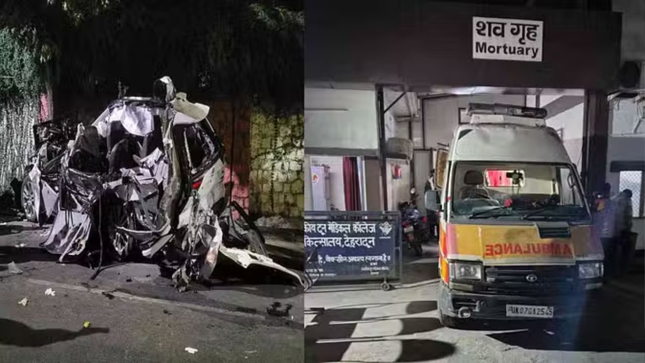 Dehradun Accident: गला शरीर से अलग हुआ, सड़क पर बह रहा खून, छह युवकों की दर्दनाक मौत, तीन युवतियां भी शामिल