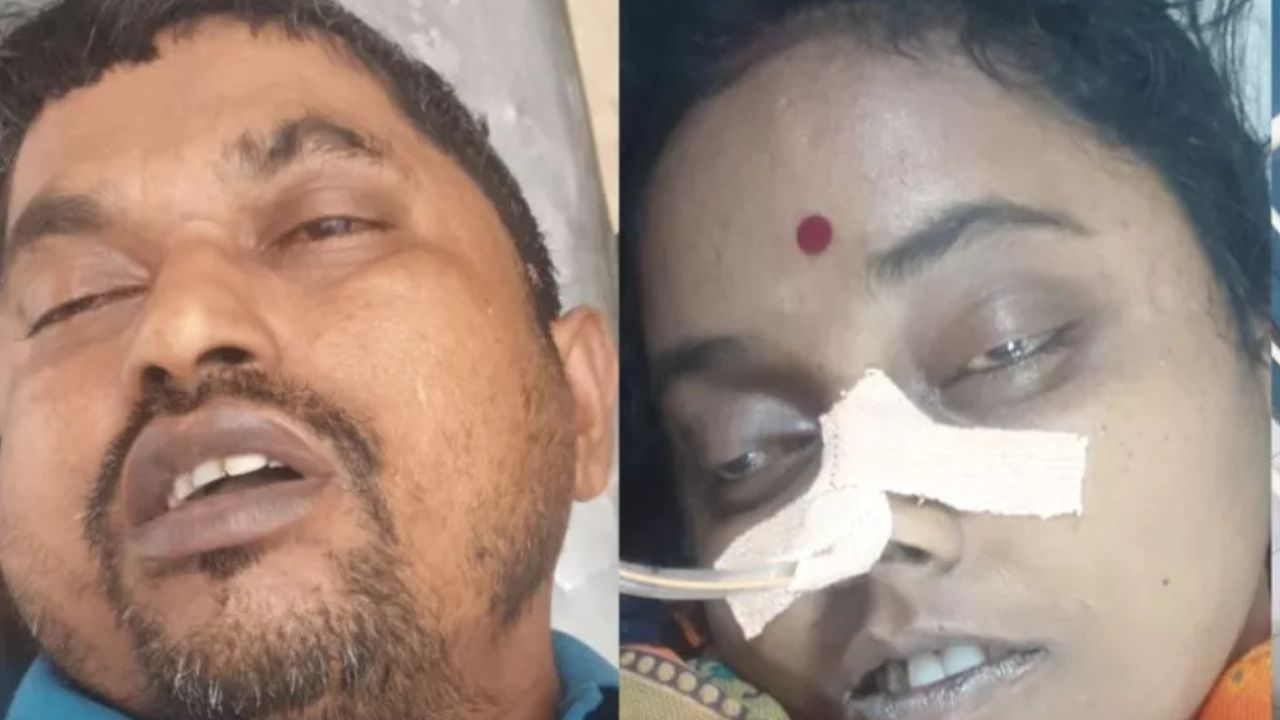 Banka News: कर्ज के बोझ तले दबे परिवार ने की आत्महत्या, दो की मौत, चार की हालत गंभीर Banka News: कर्ज के बोझ तले दबे परिवार ने की आत्महत्या, दो की मौत, चार की हालत गंभीर