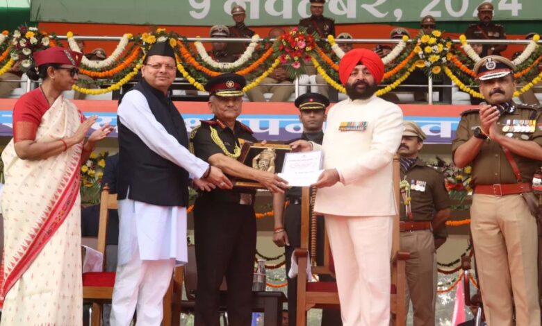 Uttarakhand: मुख्यमंत्री धामी ने उत्तराखंड के स्थापना दिवस पर की बड़ी घोषणाएं, 2030 तक हर गांव को मिलेगी सड़क सुविधा