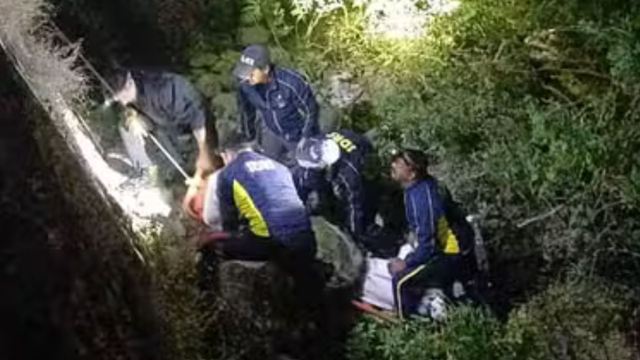 Rishikesh Accident: उत्तरकाशी से ऋषिकेश जा रहे ट्रक का ब्रेक फेल, चालक की मौत, एक महिला और बच्चे ने कूदकर बचाई जान