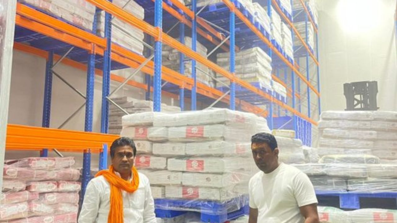 Smuggling of banned meat: नोएडा में प्रतिबंधित मांस की तस्करी, 4 करोड़ रुपये की गोमांस की खेप जब्त और नष्ट, 5 गिरफ्तार