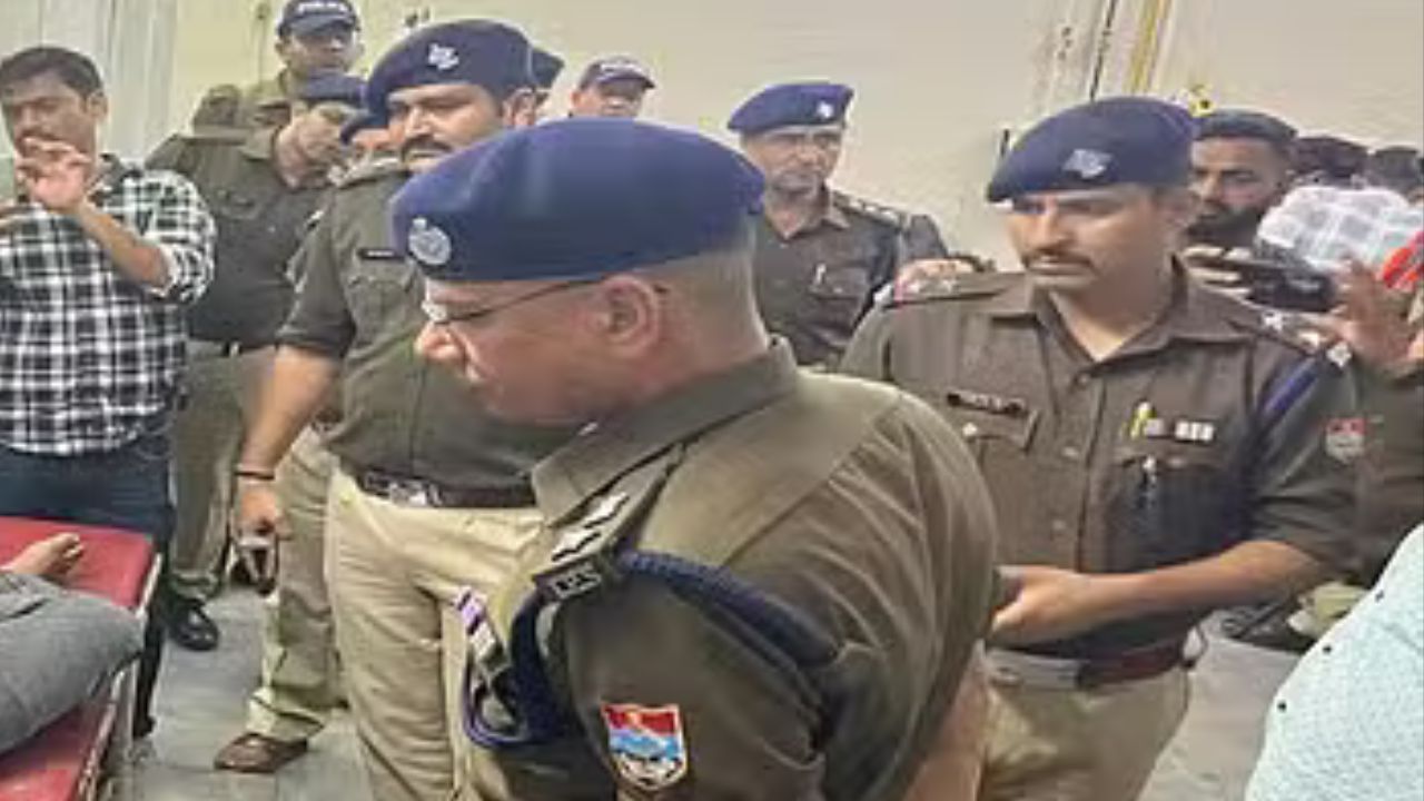 Udham Singh Nagar में पुलिस मुठभेड़ों का सिलसिला जारी, मुख्य आरोपी गिरफ्तार