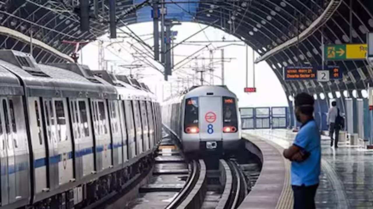 Delhi Metro की ग्रे लाइन का होगा विस्तार, नजफगढ़ के लोगों के लिए खुशखबर Delhi Metro की ग्रे लाइन का होगा विस्तार, नजफगढ़ के लोगों के लिए खुशखबर