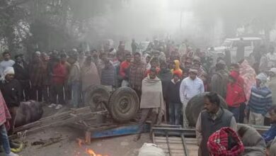 Roorkee Accident:  खानपुर हाईवे पर ट्रक ने भैंसा बुग्गी को मारी टक्कर, एक युवक की मौत, दो घायल